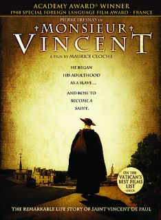 Monsieur Vincent DVD, 2008