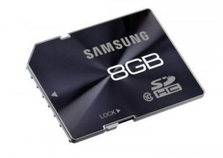 SAMSUNG CLASS 10 8GB SD MEMORY CARD FOR AP OPTIMA 100 & more