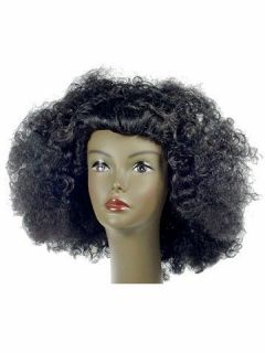 Pulled Out African American Afro Lacey Costume Wig