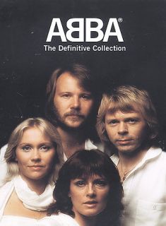 Abba   The Definitive Collection DVD, 2002