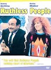 Ruthless People DVD, 2002