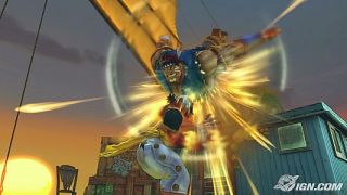 Super Street Fighter IV Sony Playstation 3, 2010