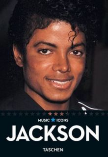 Michael Jackson Music ICON by Luke Crampton 2009, Paperback
