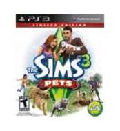 The Sims 3 Pets (Sony Playstation 3, 2011) (2011)