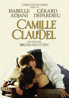 Camille Claudel DVD, 2010, Canadian Uncut French Version