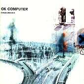 OK Computer by Radiohead CD, May 1997, Capitol