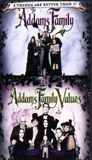 The Addams Family Addams Family Values DVD, 2006