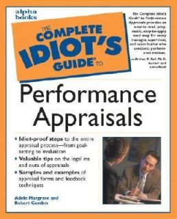   Appraisals by Adele Margrave and Robert Gorden 2000, Paperback