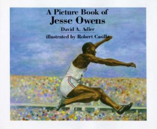 Picture Book of Jesse Owens by David A. Adler 1992, Hardcover