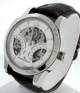 Jaeger LeCoultre Master Minute Repeater Platinum $197,000.00 LIMITED 