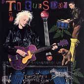 Everythings Different Now by Til Tuesday CD, Oct 1990, Epic USA 