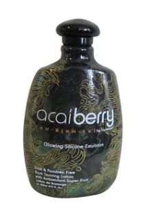 Squeeze Acaiberry Tanning lotion