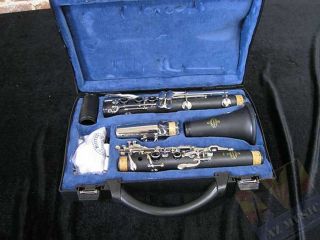 Buffet B10 Bb Student Soprano Clarinet Outfit Nickel Pre Inspected 