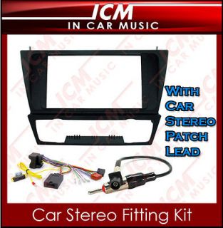 clarion double din car stereo in Car Video