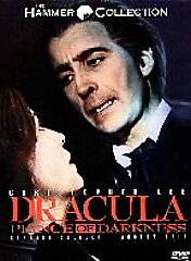 Dracula Prince of Darkness The Satanic Rites of Dracula 2 Pack DVD 