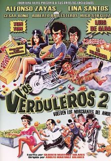Los Verduleros 2 DVD, 2005