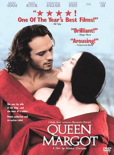 Queen Margot DVD, 2003