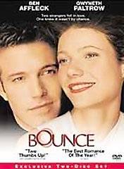 Bounce (DVD, 2001, 2 Disc Set) (DVD, 2001)
