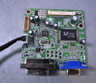 Main Board ILIF 045 for ACER P191W 19. FULLY TESTED