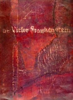 The Diary of Victor Frankenstein by Stephen Roscoe Cooper and Dorling 