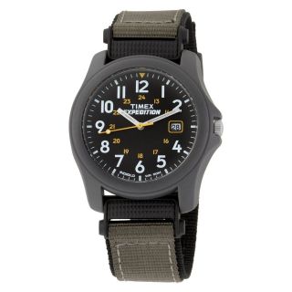 T42571 Timex Men s Camper Expedition Watch