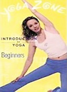 Yoga Zone   Introduction to Yoga for Beginners DVD, 2002