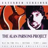 Extended Versions The Encore Collection by Alan Project Parsons CD 