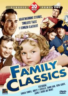 Family Pack   20 Movie Pack (DVD, 2005, 6 Disc Set) (DVD, 2005)