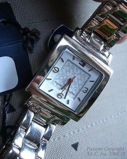 BONUS NEW/NWT REVERSIBLE 1780718 TOMMY HILFIGER WATCH BY MOVADO
