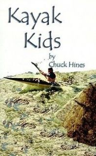 Kayak Kids NEW by Chuck Hines