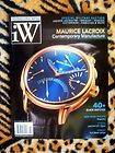 INTERNATIONAL WATCH IW MAG MILITARY BREGUET PANERAI HAMILTON PATEK 