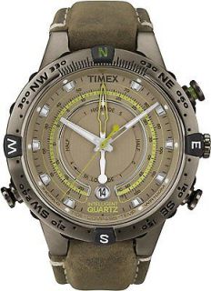 Timex Mens T2N739 Intelligent Quartz Compass Adventure Series Watch