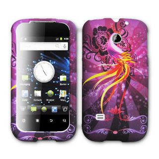   New HuaWei ASCEND II 2 M865 Snap on hard cover case skin Phenix D25