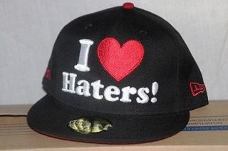 New Era x Dirty Ghetto Kids DGK I 3 LOVE HATERS 7 3/4 hat cap Classic 