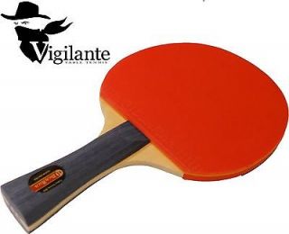 NEW Vigilante Sniper II™ MSRP $69.99 Professional Ping Pong Paddle 