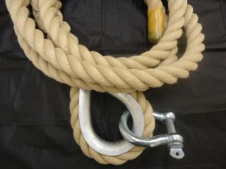 climbing rope in Exercise & Fitness