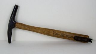 antique claw hammers