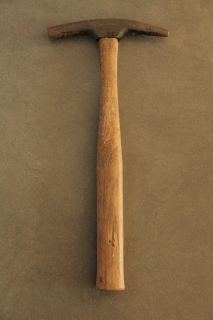 Vintage Antique HELLER Tack Hammer With HORSE   7