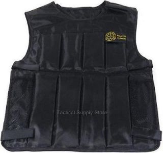 Black Airsoft Vest Paintball Padded Tactical Hunting Safety gun pistol 
