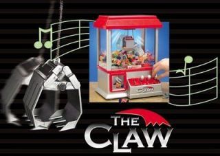 Claw Machine in Collectibles