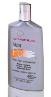 Connoisseurs Metal Polish™   Jewelry Cleaner Care Products
