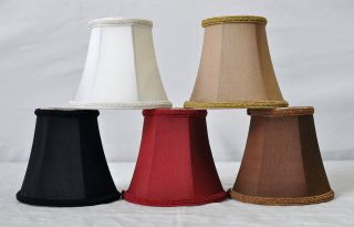 clip on lamp shades in Home & Garden