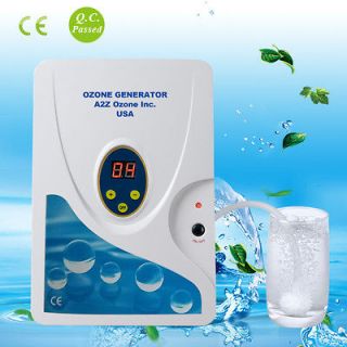 600 mg/h Ozone Machine Air Water Oil Ozonator Ozonizer
