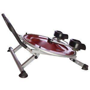AB CIRCLE PRO Machine Abdomen WorkOut System Excercise Crunches DVD 