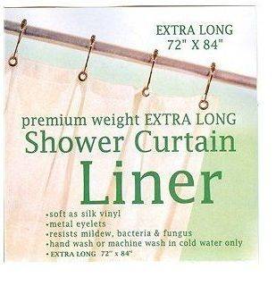 extra long shower curtain in Shower Curtains