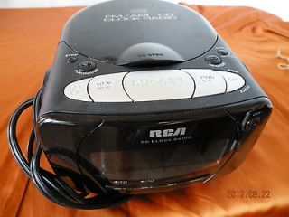 rca cd clock radio in Consumer Electronics