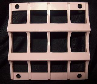   Barbie SUSY SUZY GOOSE PINK Shoe Rack for ARMOIRE CLOSET Replacement