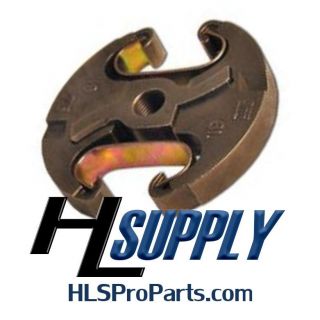 HUSQVARNA 340 345 346 350 351 353 455 460 CLUTCH ASSEMBLY