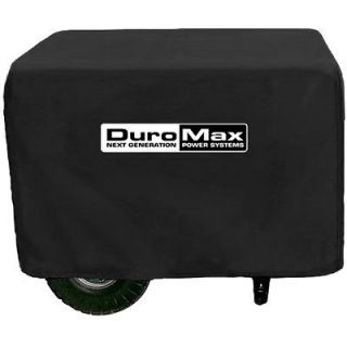 Newly listed DuroMax Large Portable Generator Weather Resistant Cover