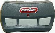   GITR 3 Three Button Intellicode Garage Door Remote 36433A (390 Mhz